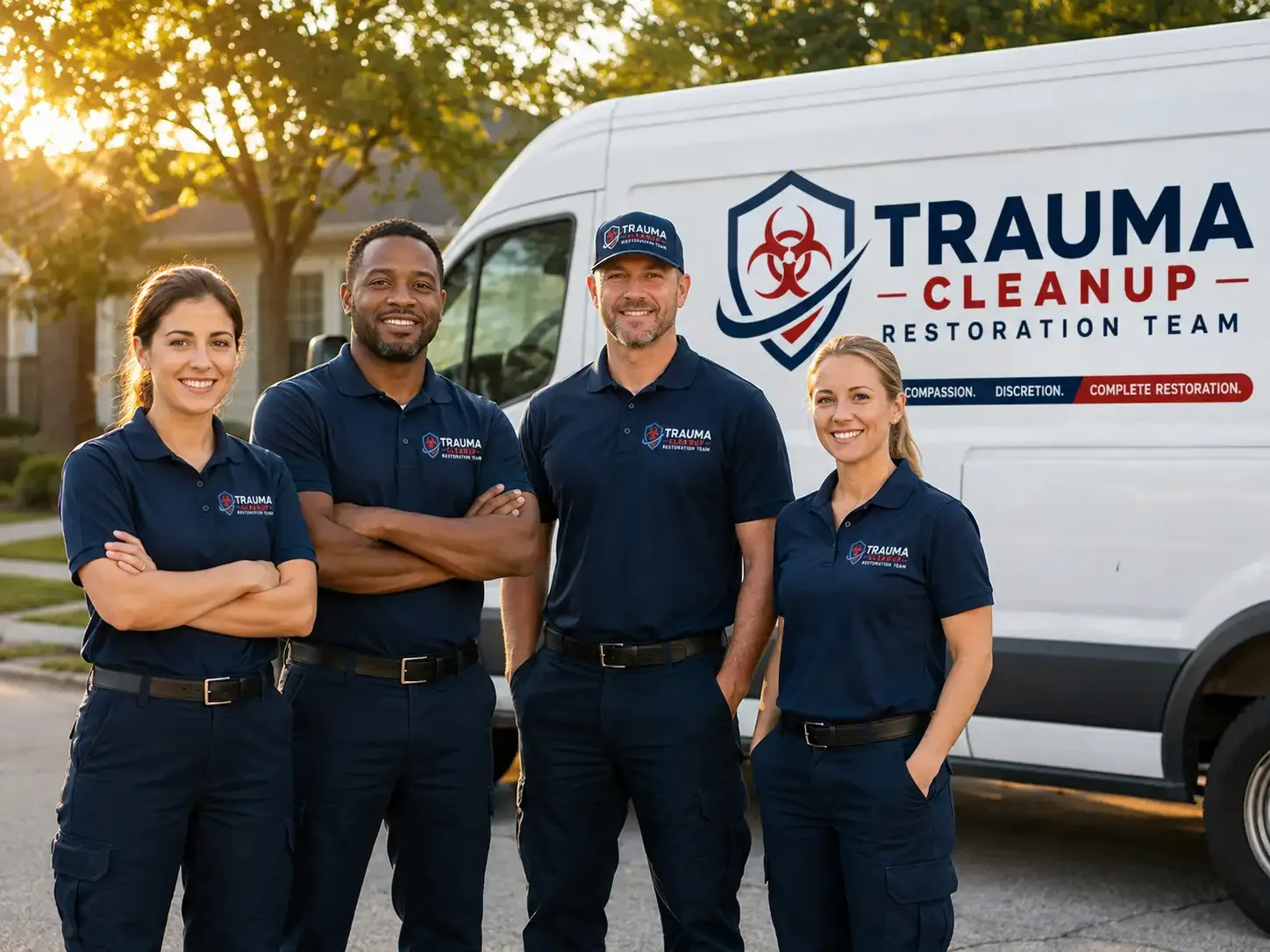 Trauma Cleanup company in Montalba, TX